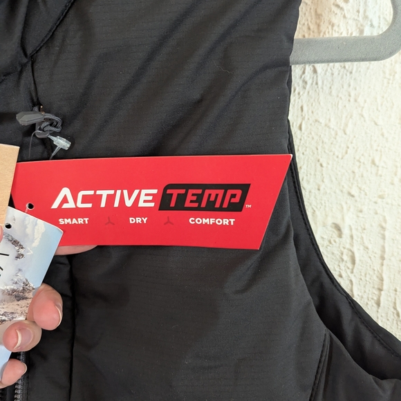 Black Outdoor Research Vest - Picture 3 of 7